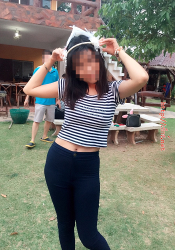 [ผู้หญิงขายตัว]  ขาวสวยหมวยเอ็กซ์ ตัวเล็กนมใหญ่ เน้นบริการ งามวงศ์วาน
