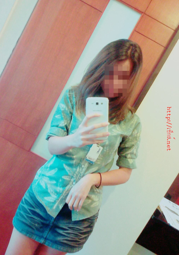 [ผู้หญิงขายตัว] รับงาน กทม ลาดพร้าว  ไม่อ้วน ผิวไม่ดำ